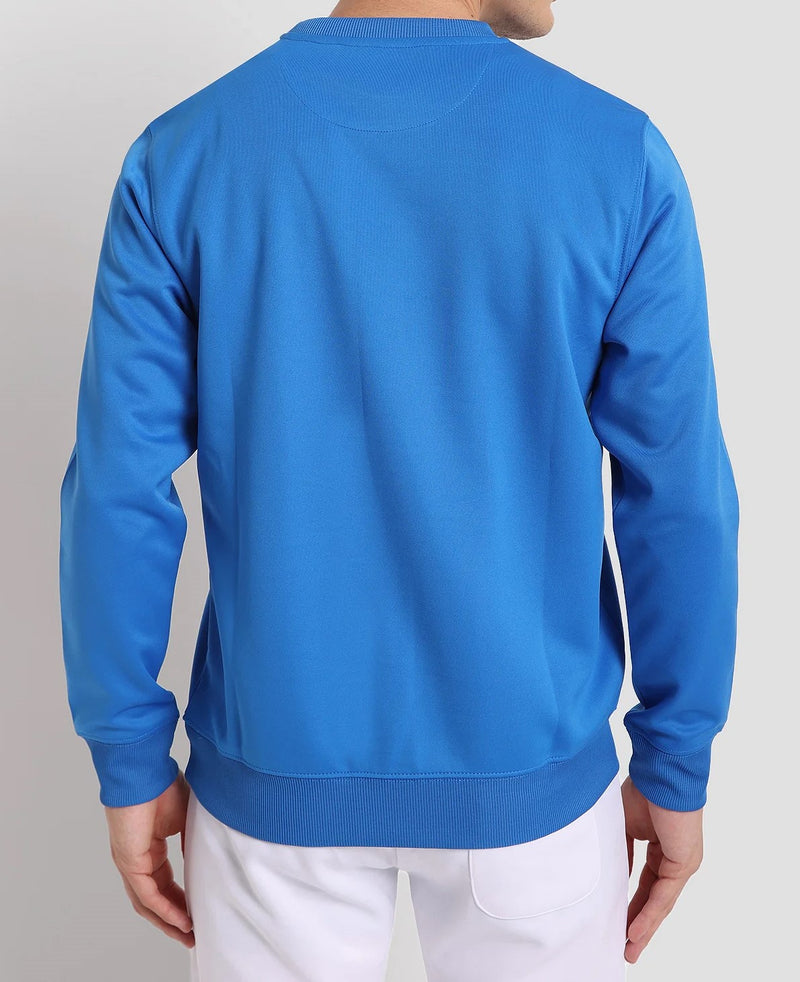USPA Sport Mens Long Sleeve Sweatshirt