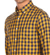 U.S Polo Assn. Men's Long Sleeve Woven Shirt - Checked