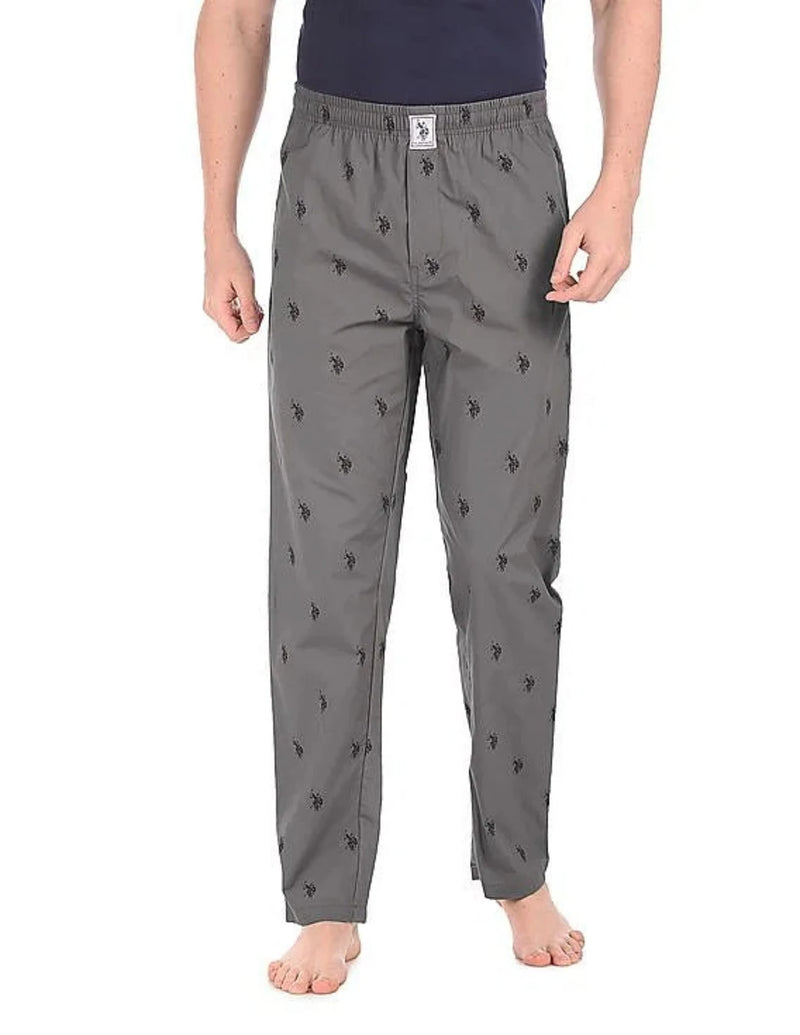 U.S Polo Assn. Men s Innerwear Patterned Lounge Pants U.S