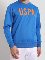 USPA Sport Mens Long Sleeve Sweatshirt