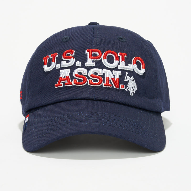 U.S. Polo Assn. 3D Cap