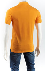 U.S. Polo Assn. Mens Apricot Iconic Polo Shirt