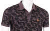 U.S. Polo Assn. Mens Golf Shirt - Camo print