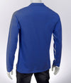 U.S. Polo Assn. Mens Longsleeve Polo Shirt - Royal Blue