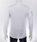 U.S. Polo Assn. Mens Longsleeve Polo Shirt - White