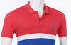 U.S. Polo Assn. Men Golf Shirt - Panelled