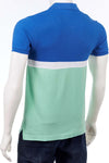 U.S. Polo Assn. Men Panelled Golf Shirt