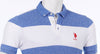 U.S. Polo Assn. Men Golf Shirt - Striped
