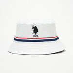 U.S. Polo Assn. Iconic Reversible Bucket Hat