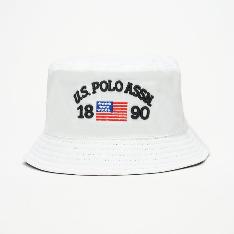 U.S. Polo Assn. 3D Reversible Bucket Hat